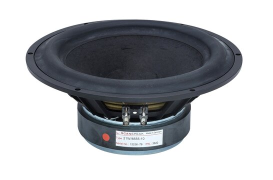 Classic 21W/8555-10 Woofer Medio-Bassi