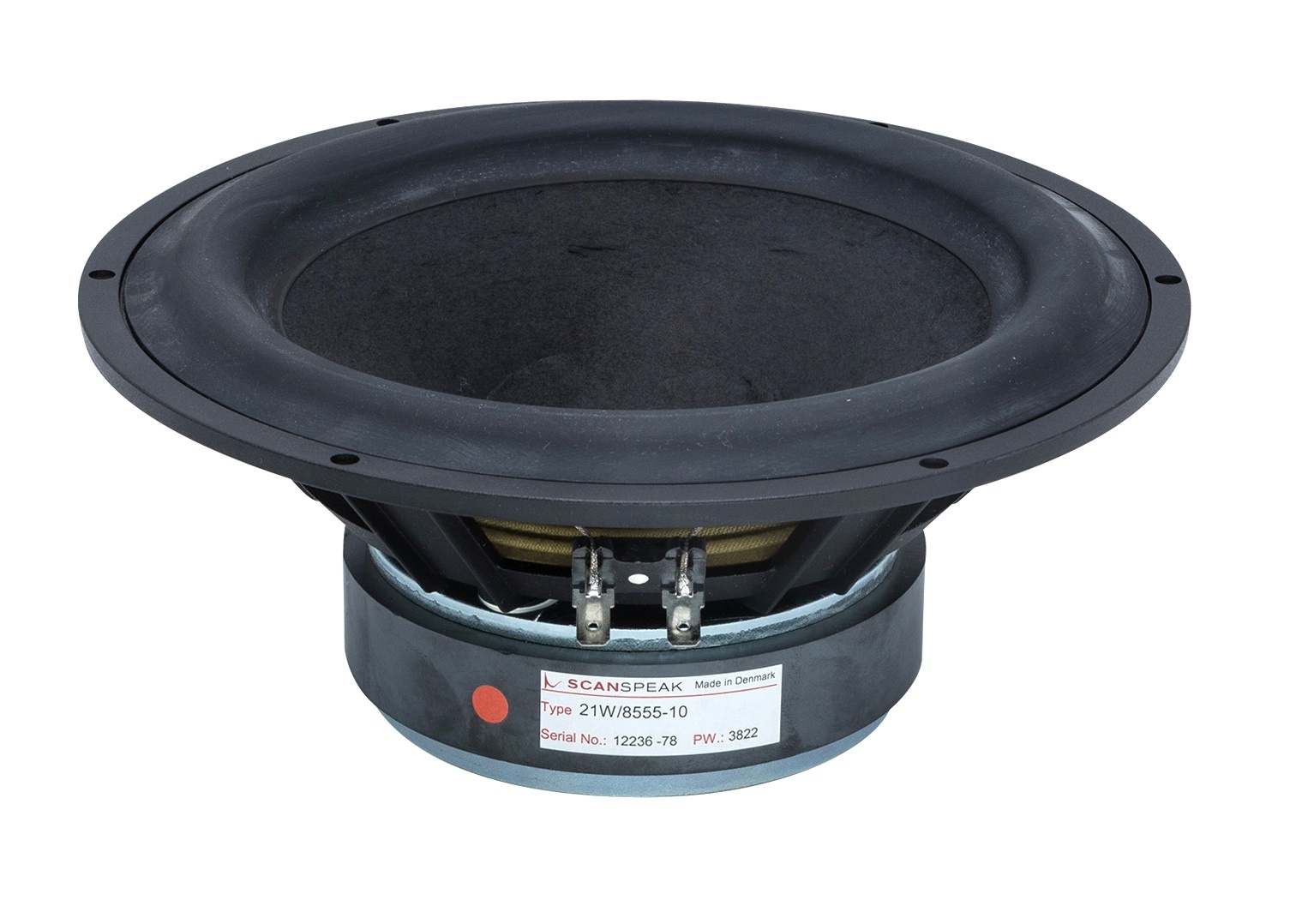 Classic 21W/8555-10 Woofer Medio-Bassi