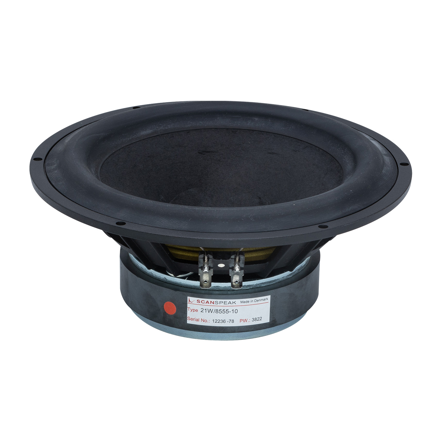 Classic 21W/8555-10 Woofer Medio-Bassi