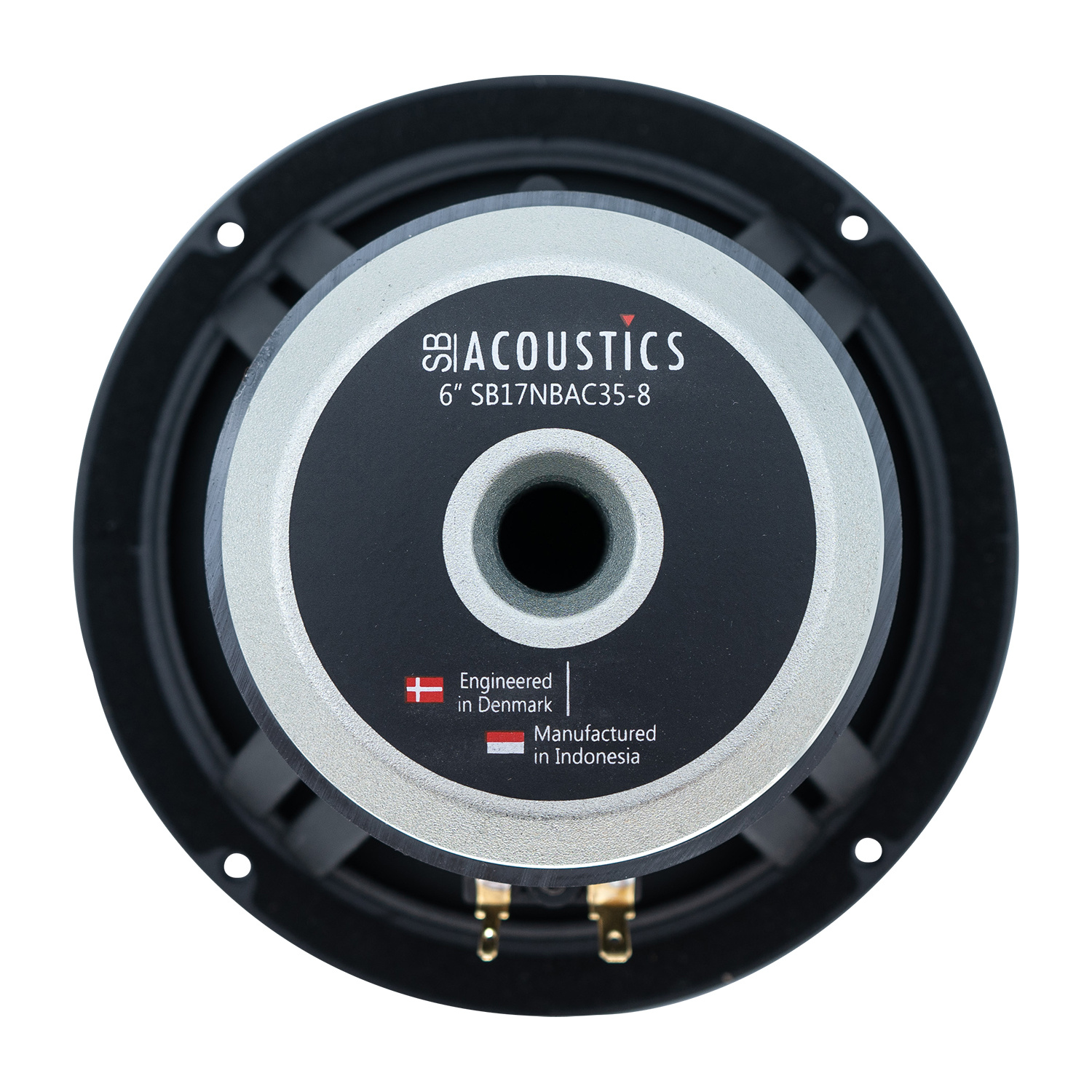 SB17NBAC35-8 Woofer Medio-Bassi