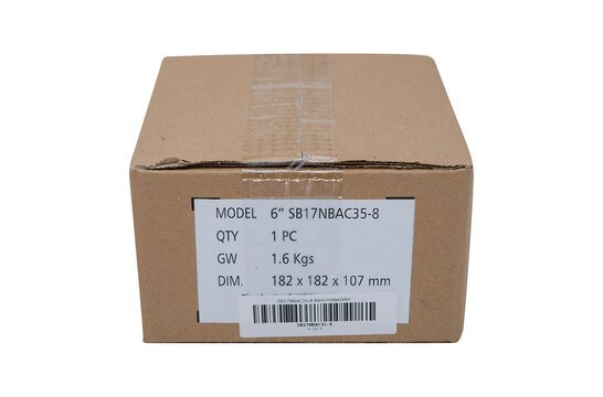 SB17NBAC35-8 Woofer Medio-Bassi