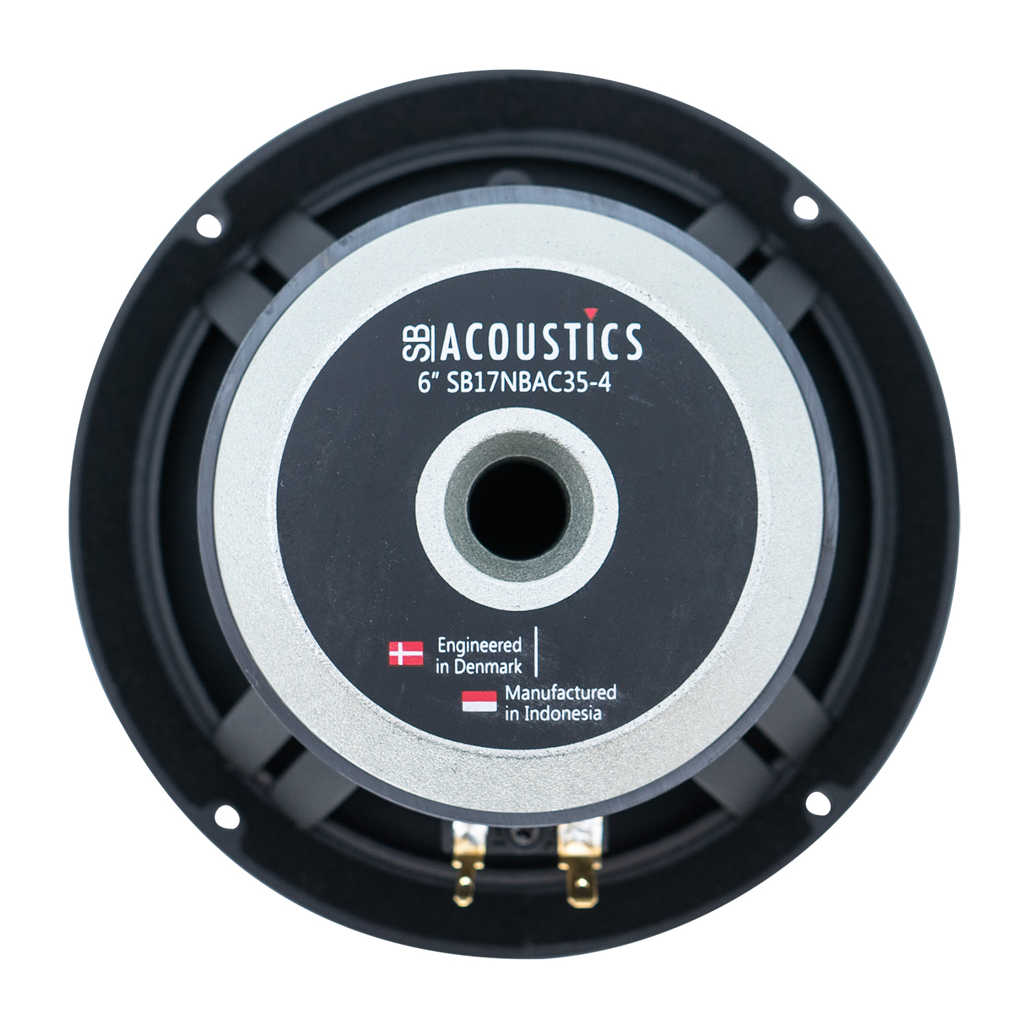 SB17NBAC35-4 Woofer Medio-Bassi