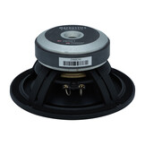 SB17NBAC35-4 6" Black Aluminum Cone Woofer