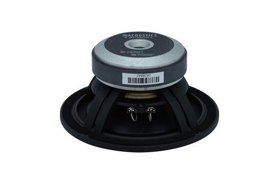 SB17NBAC35-4 Woofer Medio-Bassi