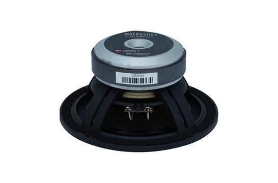 SB17NRXC35-4 6" Midrange Woofer