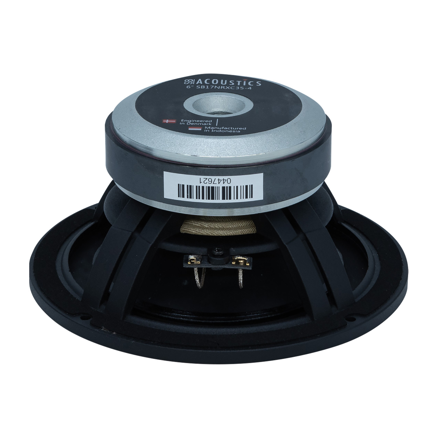 SB17NRXC35-4 6" Midrange Woofer