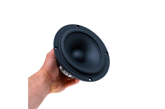 SB17NRXC35-4 6" Midrange Woofer