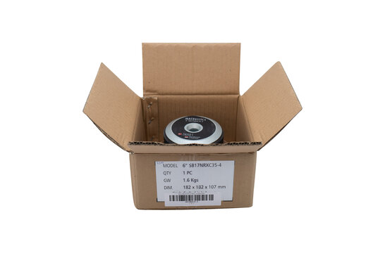 SB17NRXC35-4 6" Midrange Woofer