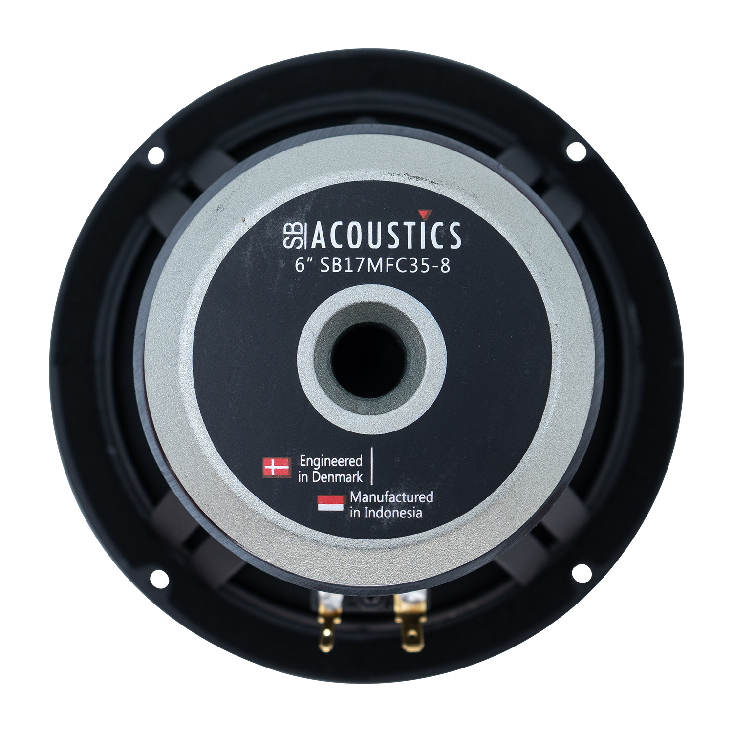SB17MFC35-8 Bass-midwoofer