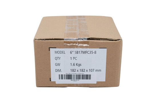 SB17MFC35-8 Woofer Medio-Bassi