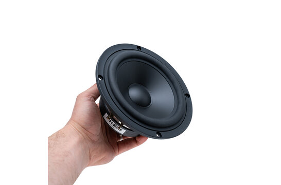 SB17MFC35-8 Woofer Medio-Bassi
