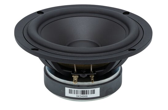 SB17MFC35-4 6" Poly Cone Woofer 8 ohm