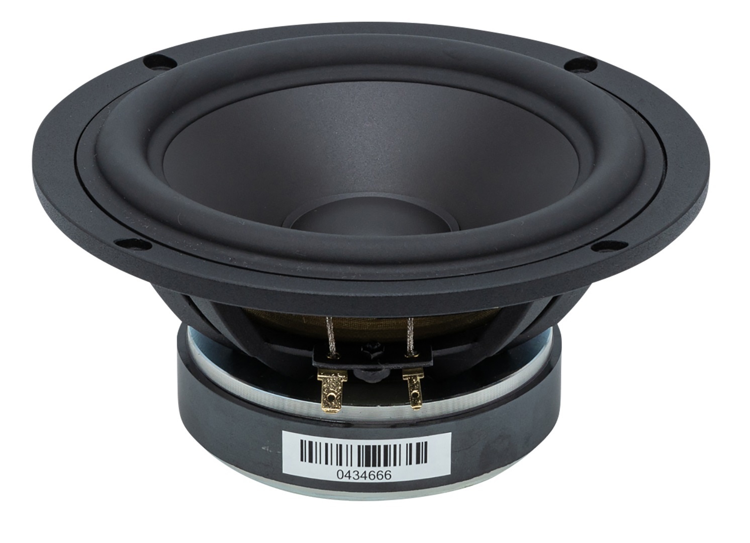 SB17MFC35-4 6" Poly Cone Woofer 8 ohm