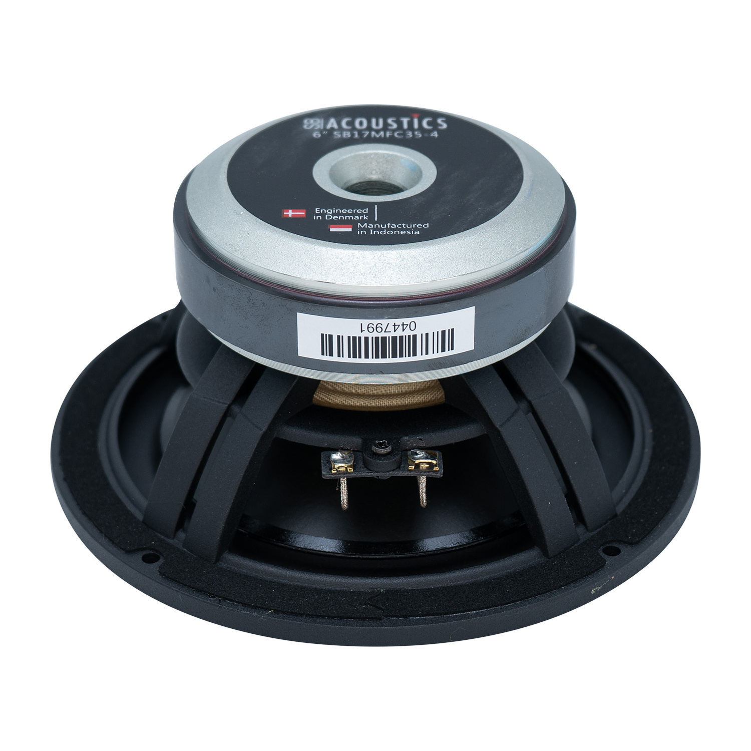 SB17MFC35-4 Woofer Medio-Bassi