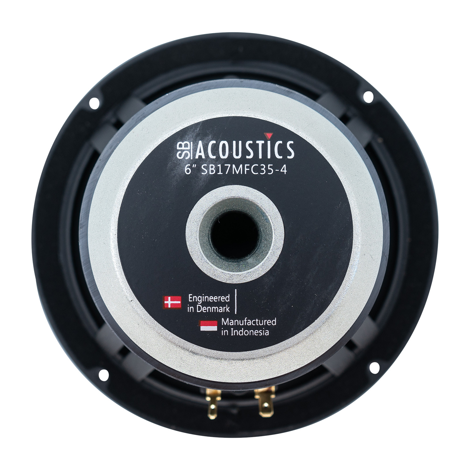 SB17MFC35-4 Woofer Medio-Bassi