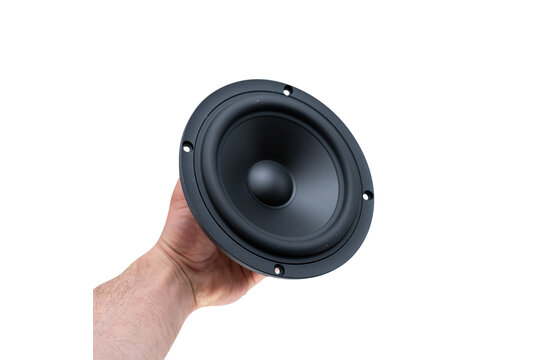 SB17MFC35-4 6" Poly Cone Woofer 8 ohm