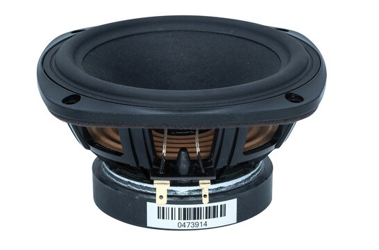 SB13PFC25-4-COAX Woofer Coassiale