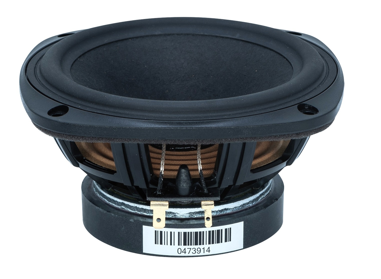 SB13PFC25-4-COAX Coaxial Woofer