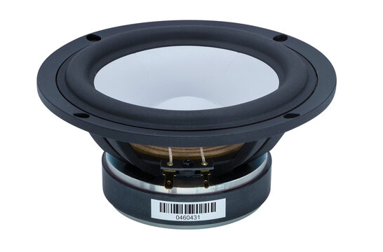 SB17CAC35-4 6" Ceramic Woofer