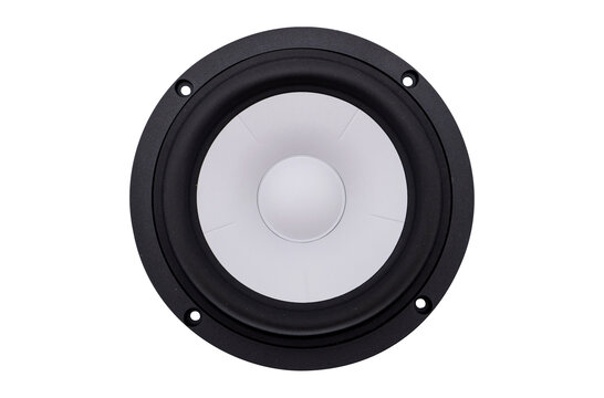 SB17CAC35-4 6" Ceramic Woofer