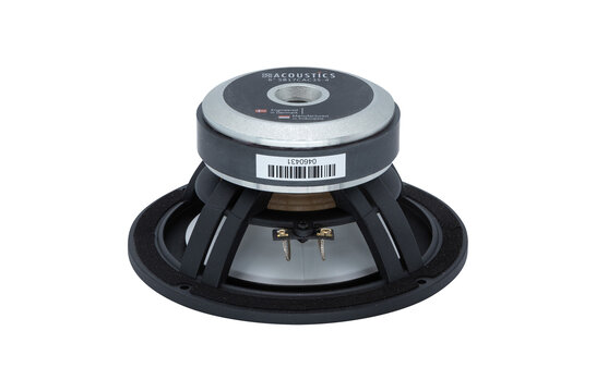 SB17CAC35-4 6" Ceramic Woofer