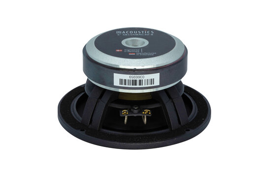 SB15NBAC30-8 Bass-midwoofer