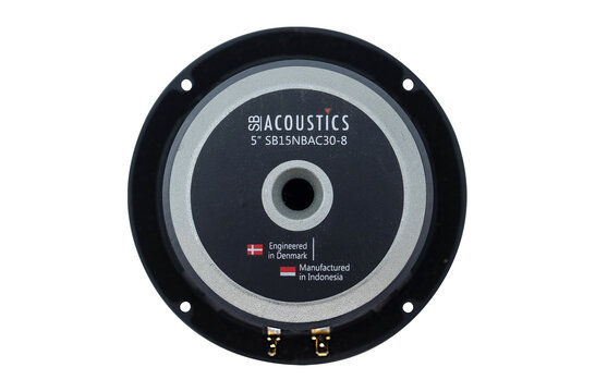 SB15NBAC30-8 Woofer Medio-Bassi