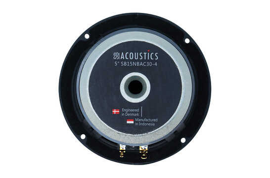 SB15NBAC30-4 Bass-midwoofer