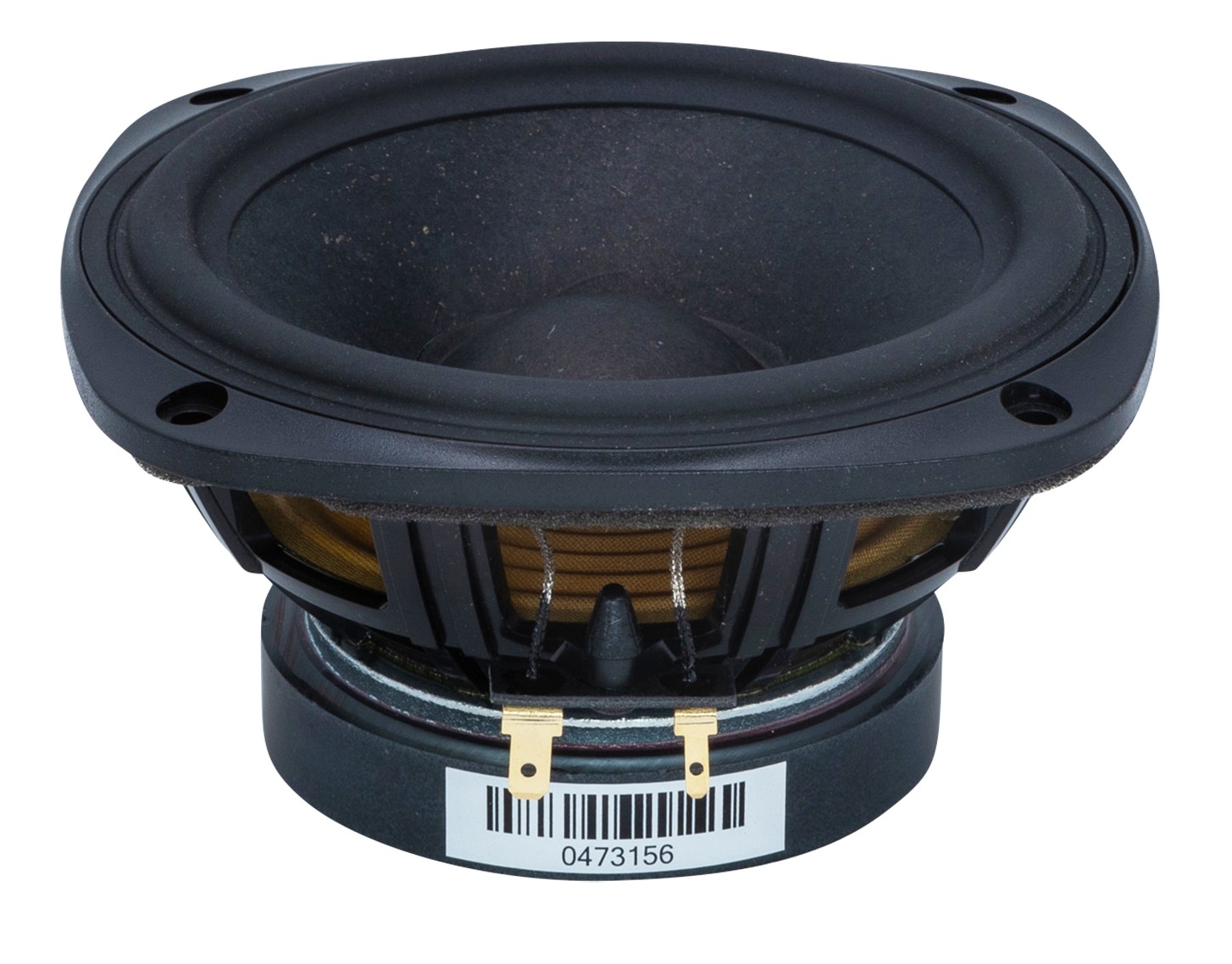 SB13PFC25-4 Bass-midwoofer