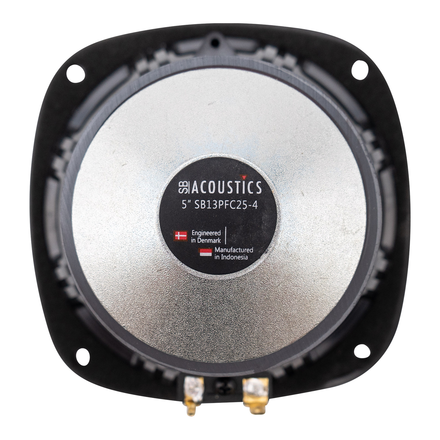 SB13PFC25-4 5" Paper Cone Woofer