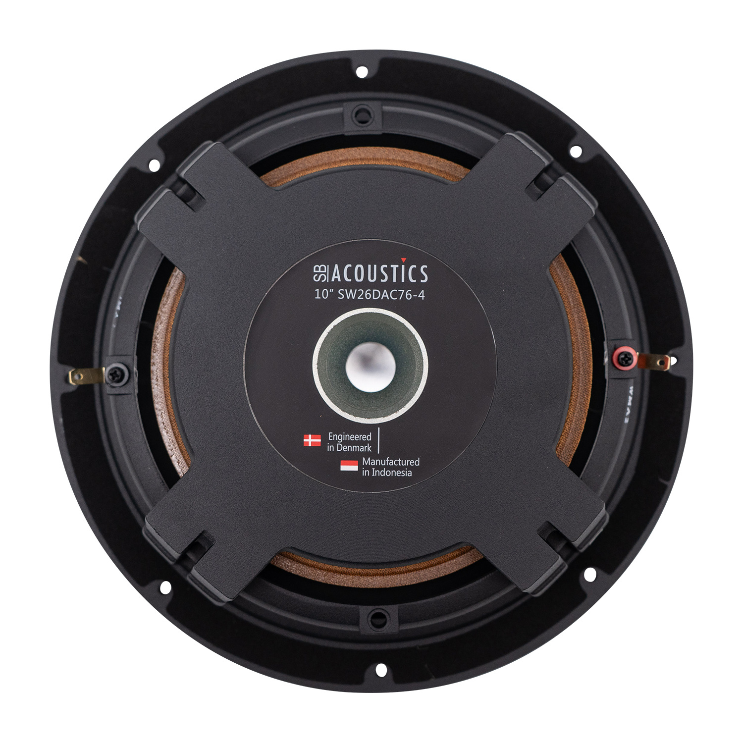 SW26DAC76-4 Subwoofer