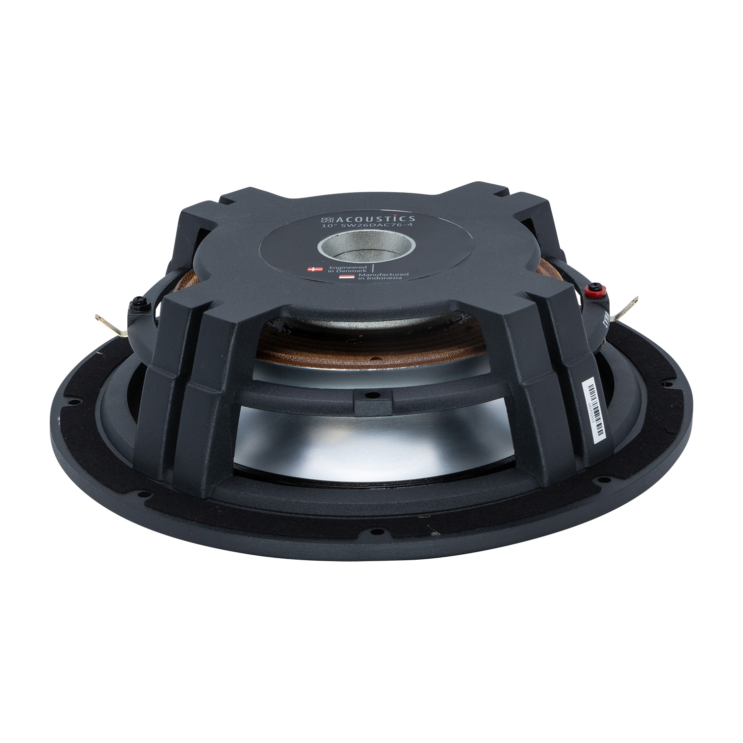 SW26DAC76-4 Subwoofer