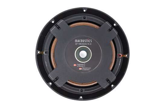 SW26DAC76-8 Subwoofer  Tieftöner