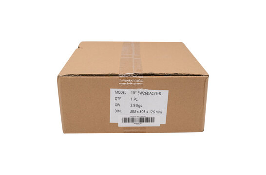 SW26DAC76-8 Subwoofer