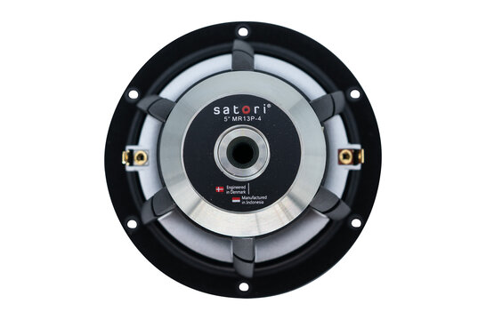 Satori MR13P-4 Woofer Medio-Bassi