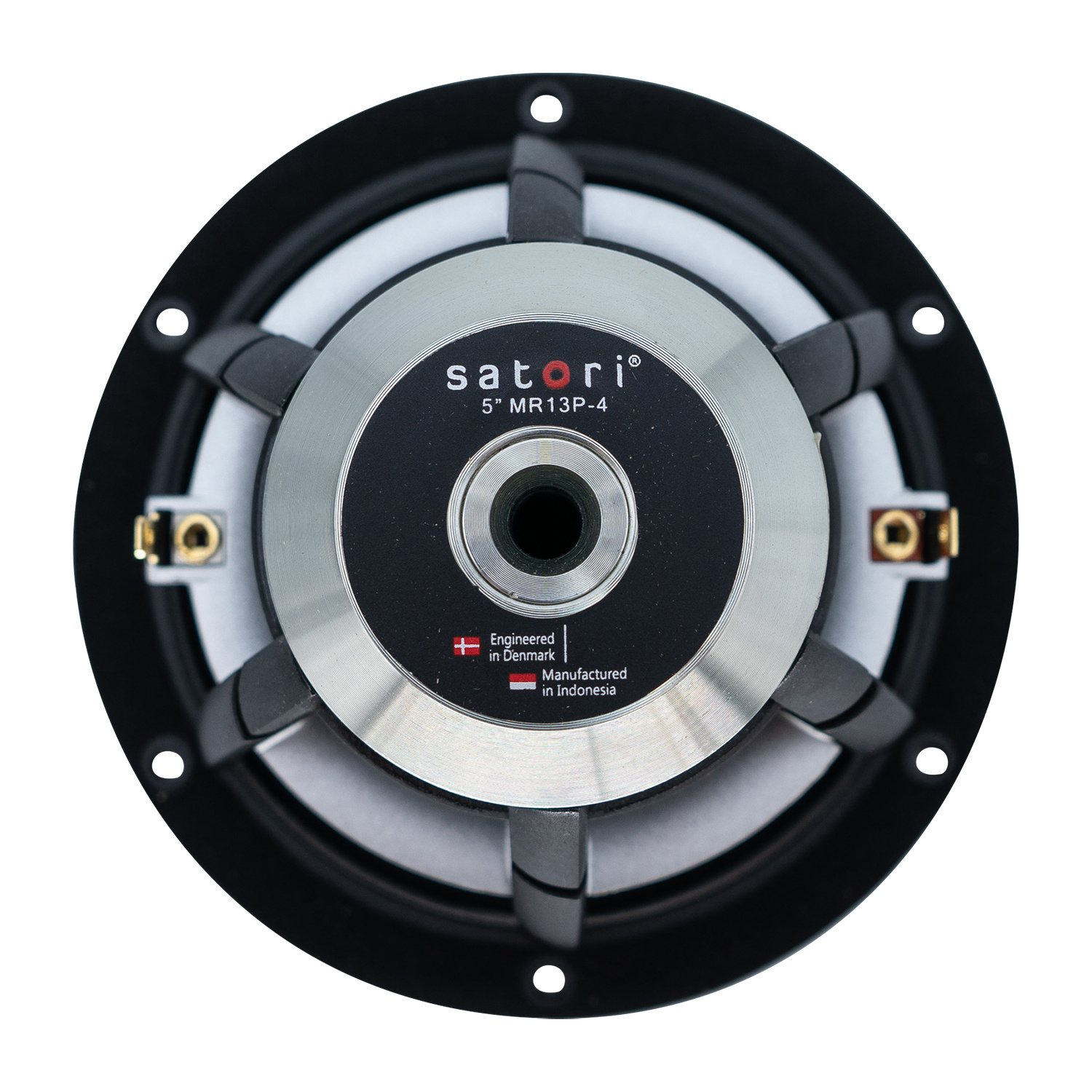 Satori MR13P-4 Bass-midwoofer