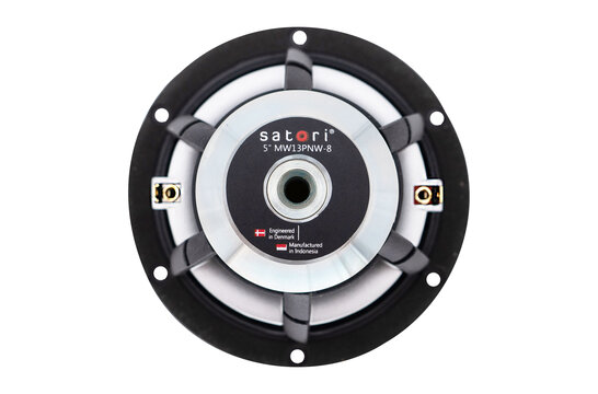 Satori MR13PNW-8 Woofer Medio-Bassi