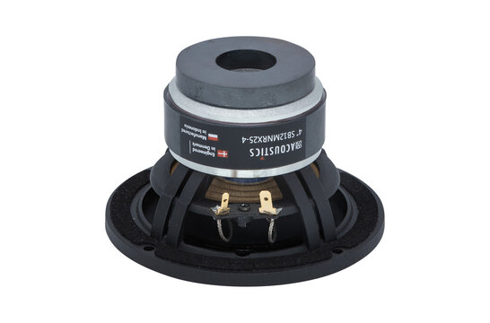 SB12MNRX25-4 Bass-midwoofer