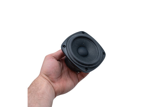 SB12PFC25-8 Bass-midwoofer