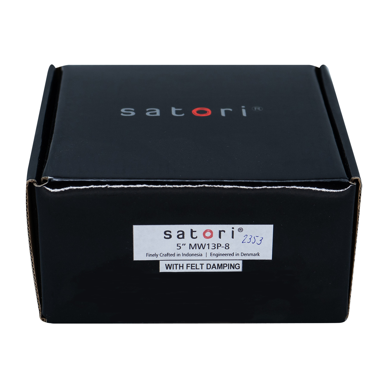 Satori MW13P-8 5" Egyptian Papyrus Cone Woofer