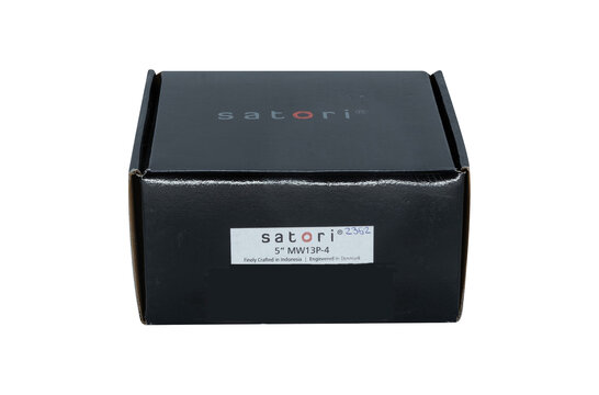 Satori MW13P-4 5" Egyptian Papyrus Cone Woofer