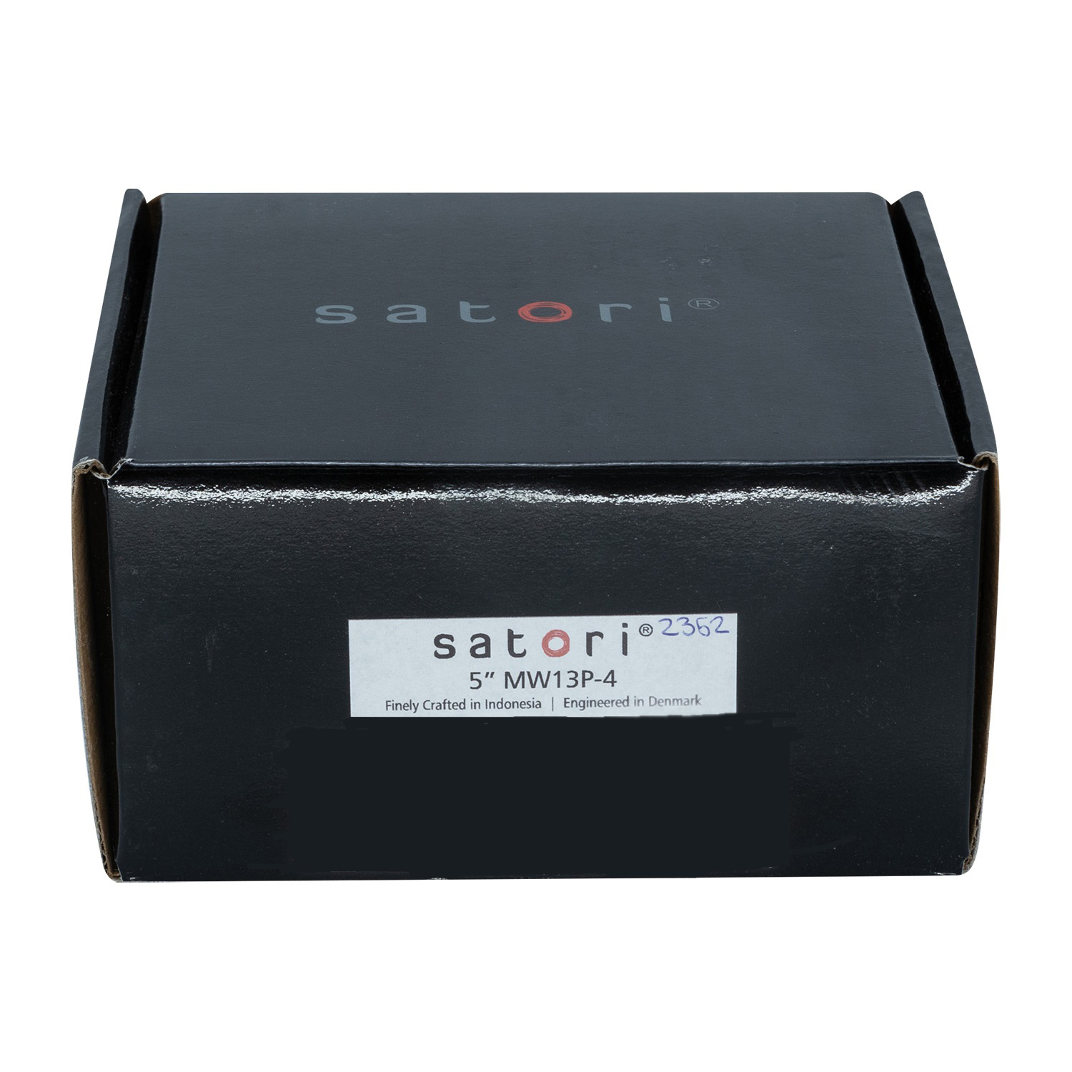 Satori MW13P-4 5" Egyptian Papyrus Cone Woofer