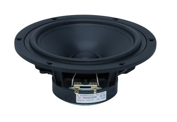 Discovery 18W/8424G00 Bass-midwoofer
