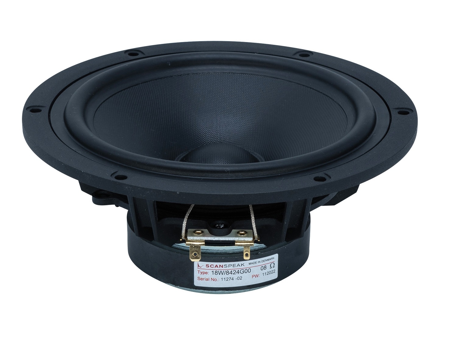 Discovery 18W/8424G00 Woofer Medio-Bassi