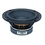 SB17NBAC35-8 6" Black Aluminum Cone Woofer