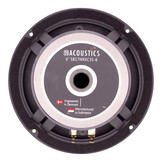 SB17NRXC35-8 Bass-midwoofer