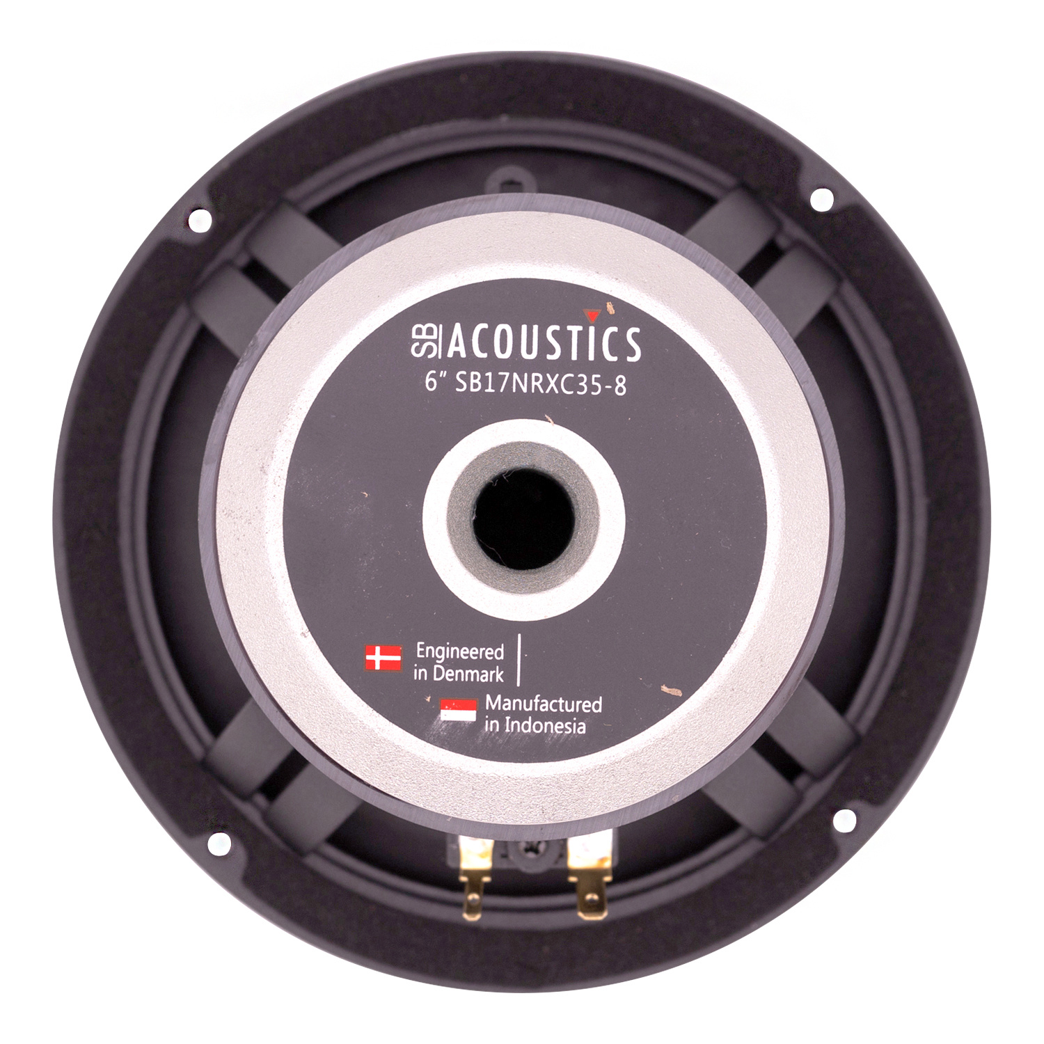 SB17NRXC35-8 Bass-midwoofer