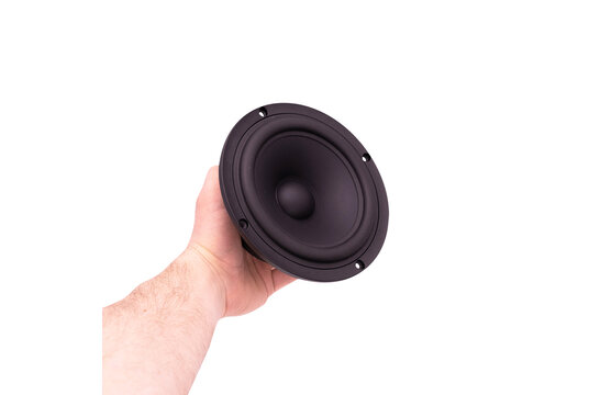 SB17NRXC35-8 Bass-midwoofer