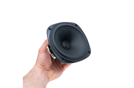 SB13PFC25-4-COAX Woofer Coassiale