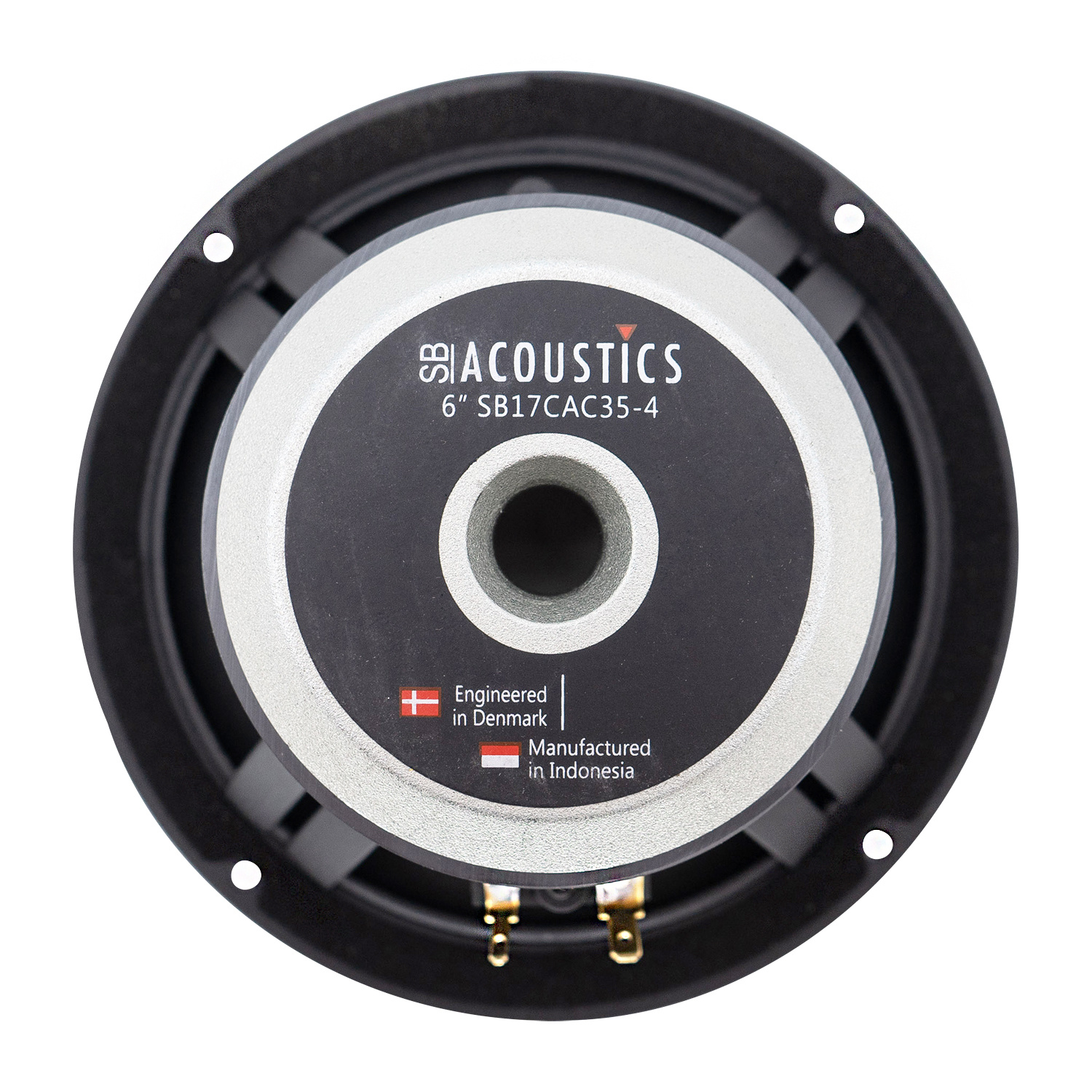 SB17CAC35-4 Woofer Medio-Bassi